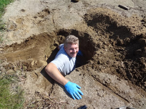 A Septic Inspection by the Poop Professor